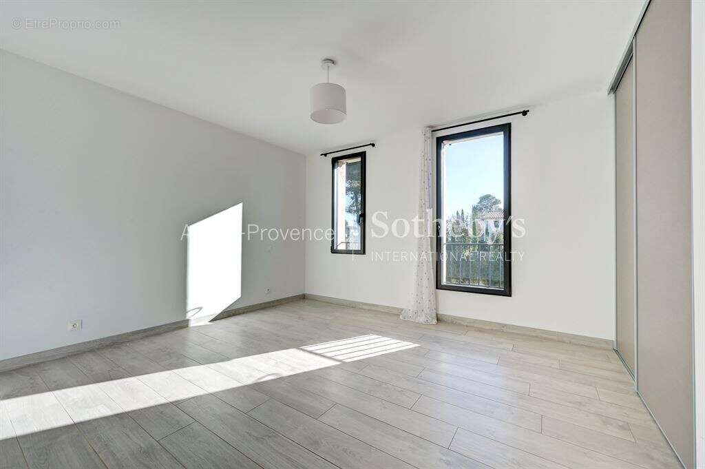 Maison à AIX-EN-PROVENCE