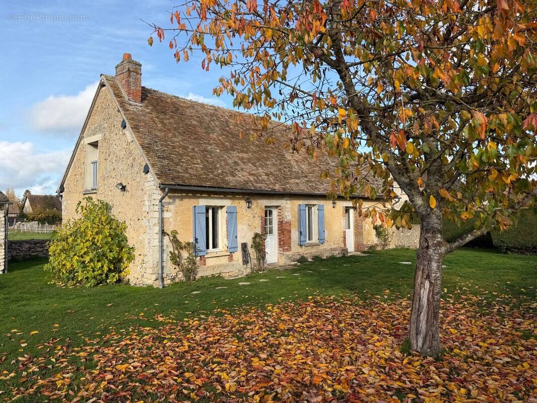 Maison à PACY-SUR-EURE