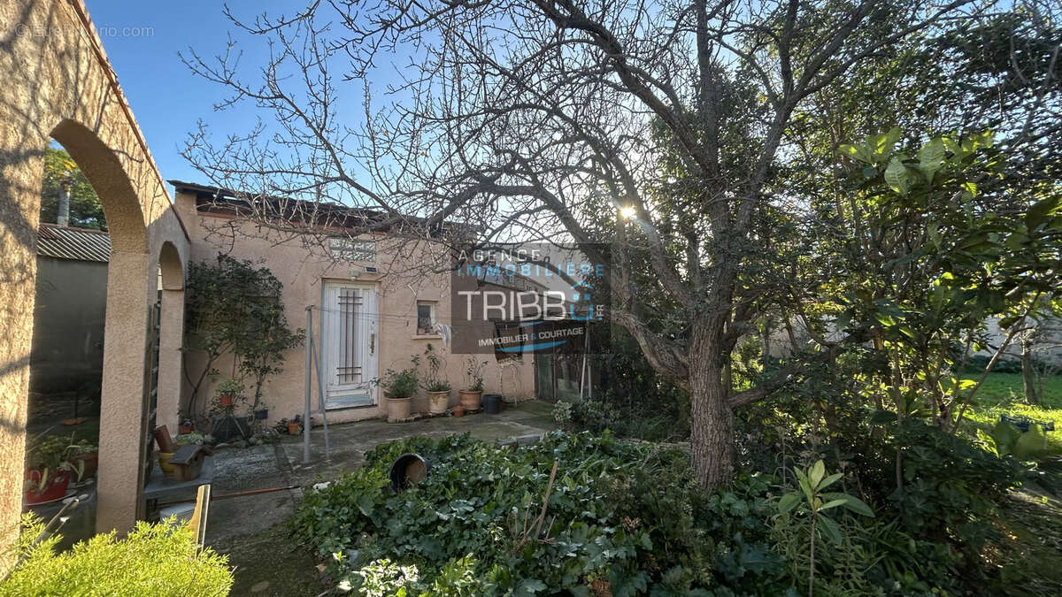 Maison à PERPIGNAN