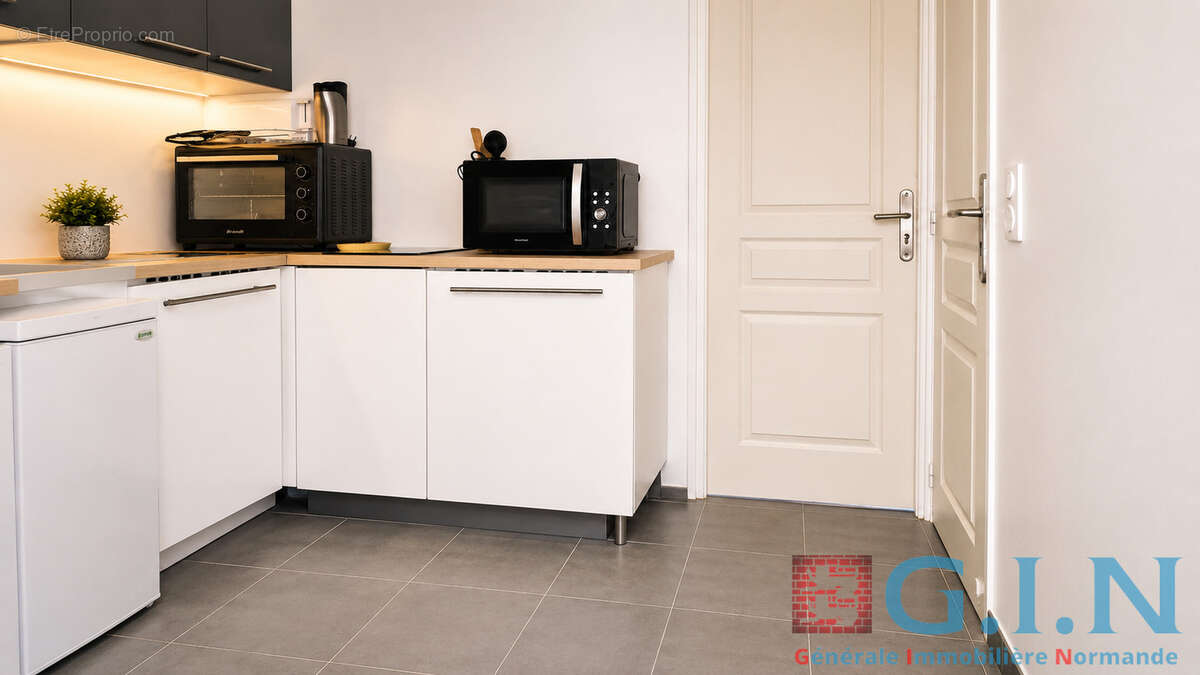 Appartement à ROUEN