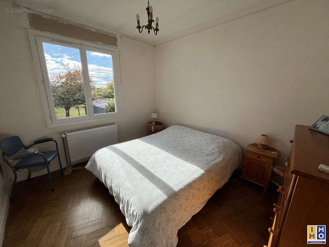 Maison à SANCOINS