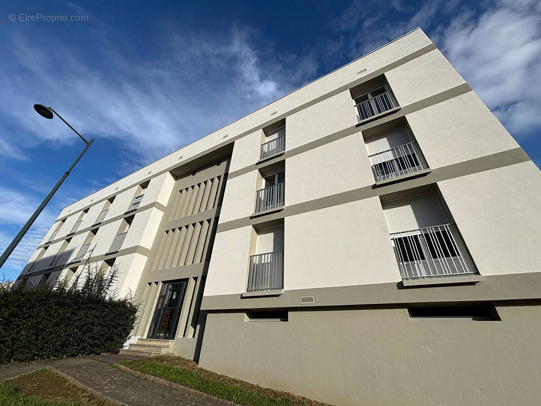 Appartement à RENNES