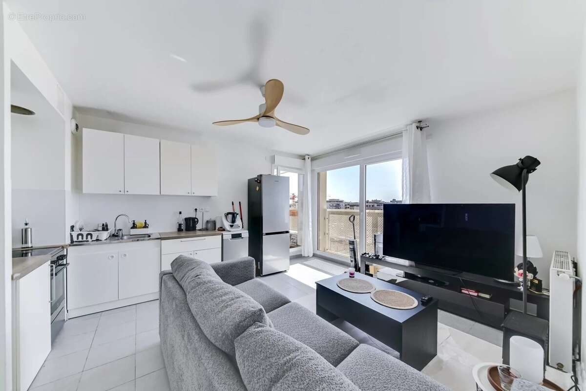 Appartement à VAULX-EN-VELIN