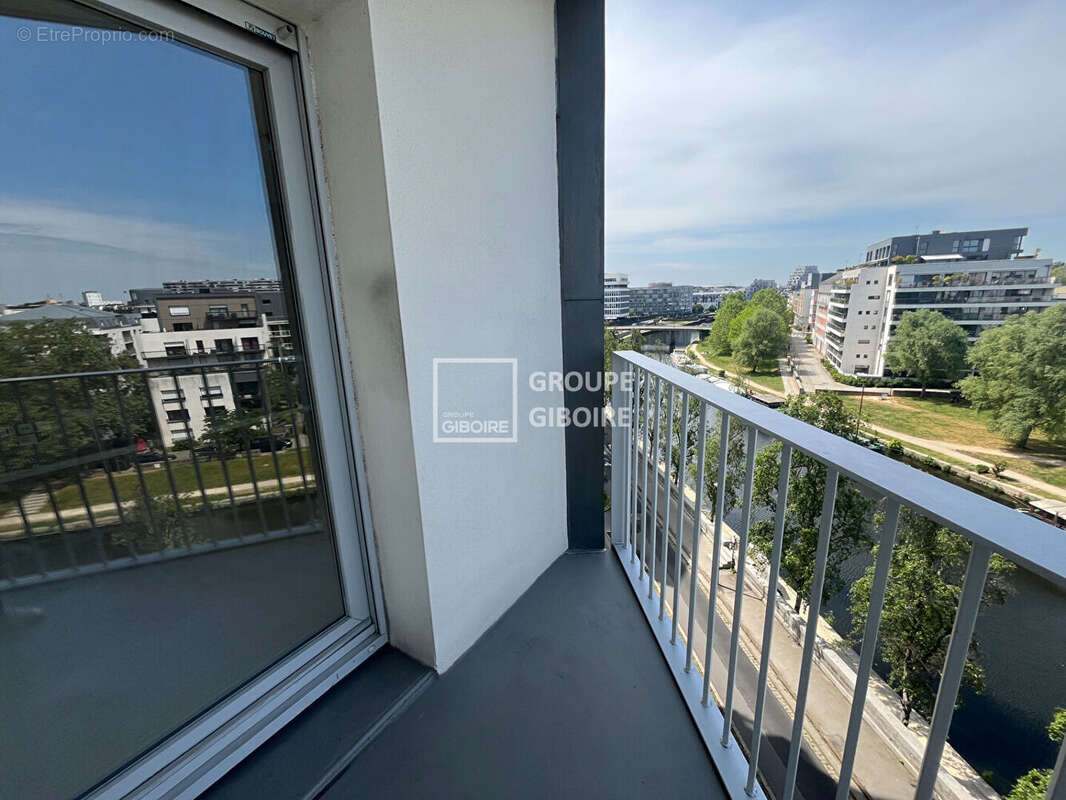 Appartement à RENNES