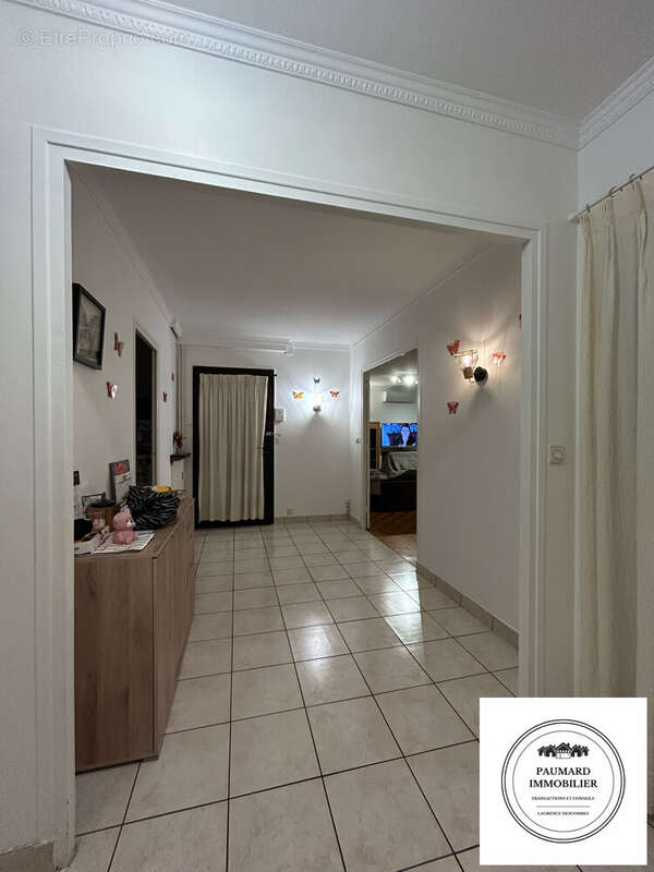 Appartement à ROMANS-SUR-ISERE
