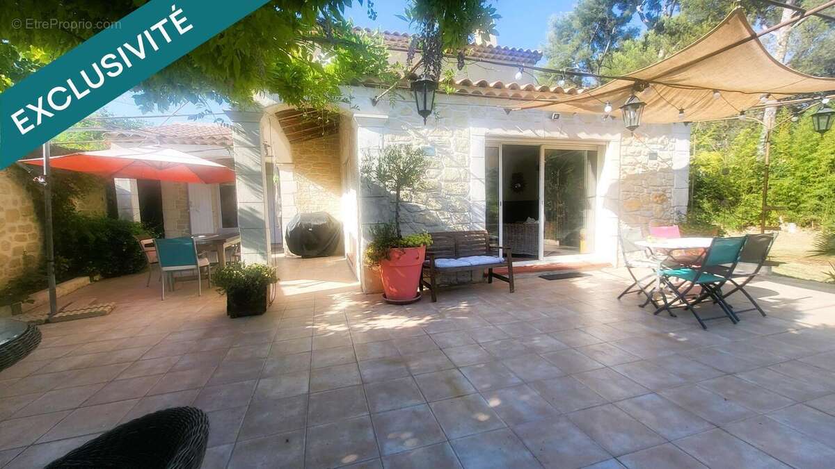 Photo 4 - Maison à MARSEILLE-11E