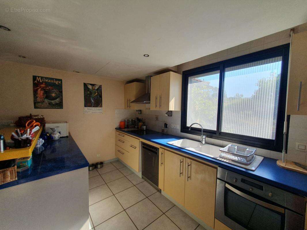 Maison à SAINT-ANDRE-DE-CRUZIERES