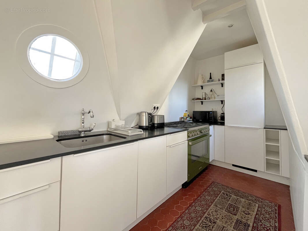 Appartement à ASNIERES-SUR-SEINE
