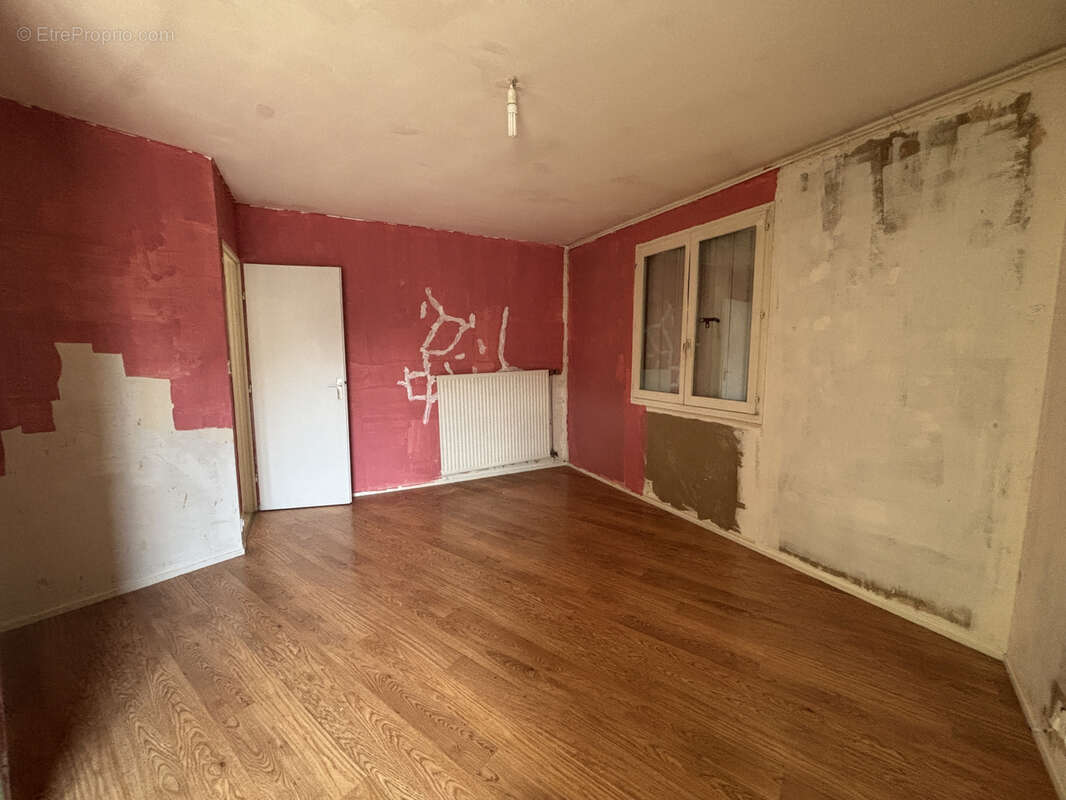 Appartement à SAINT-ANDRE-LES-VERGERS