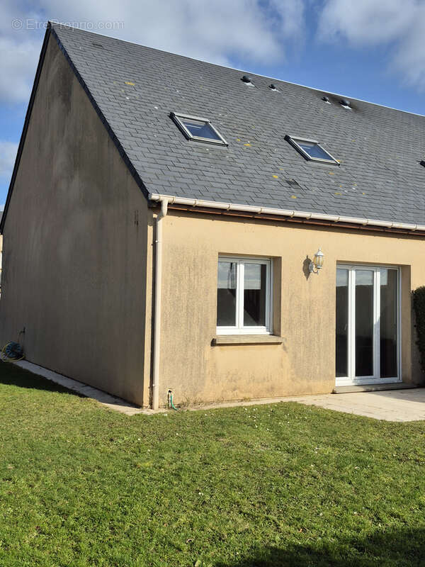 Maison à GAINNEVILLE