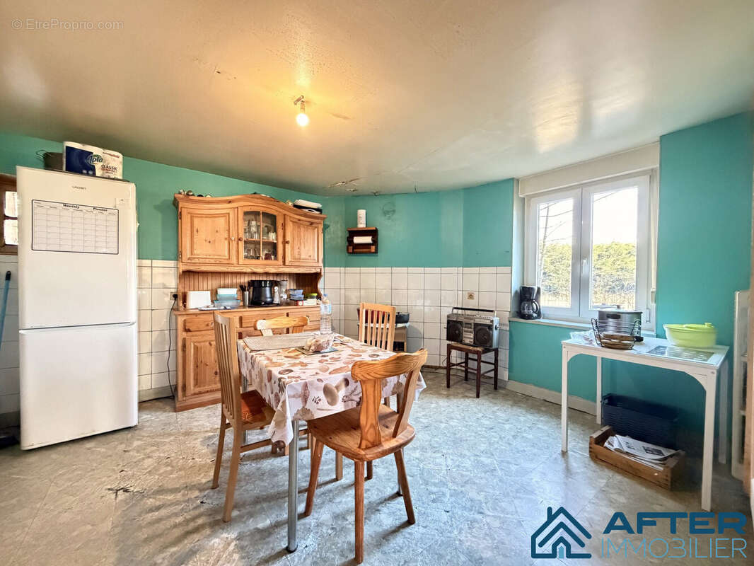 Maison à MARAINVILLER