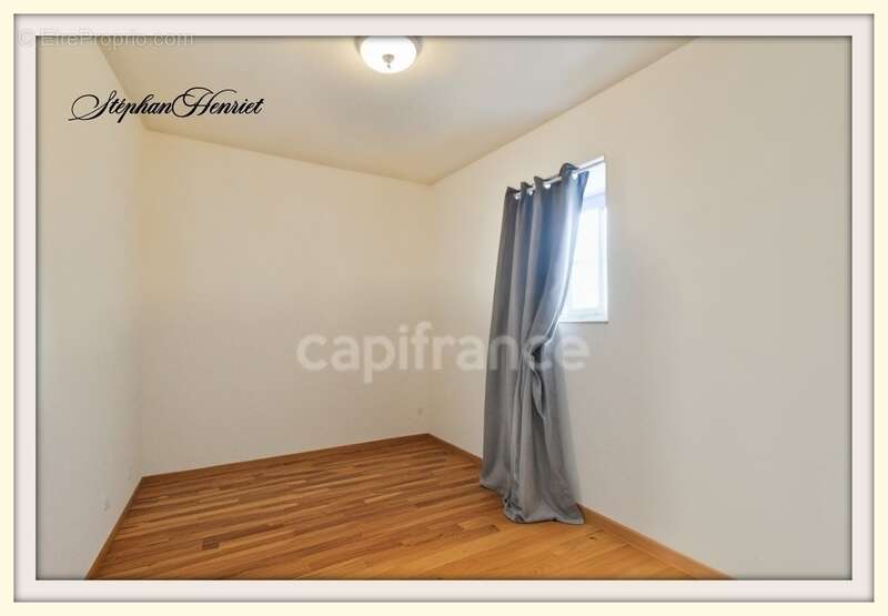 Appartement à VOUZIERS