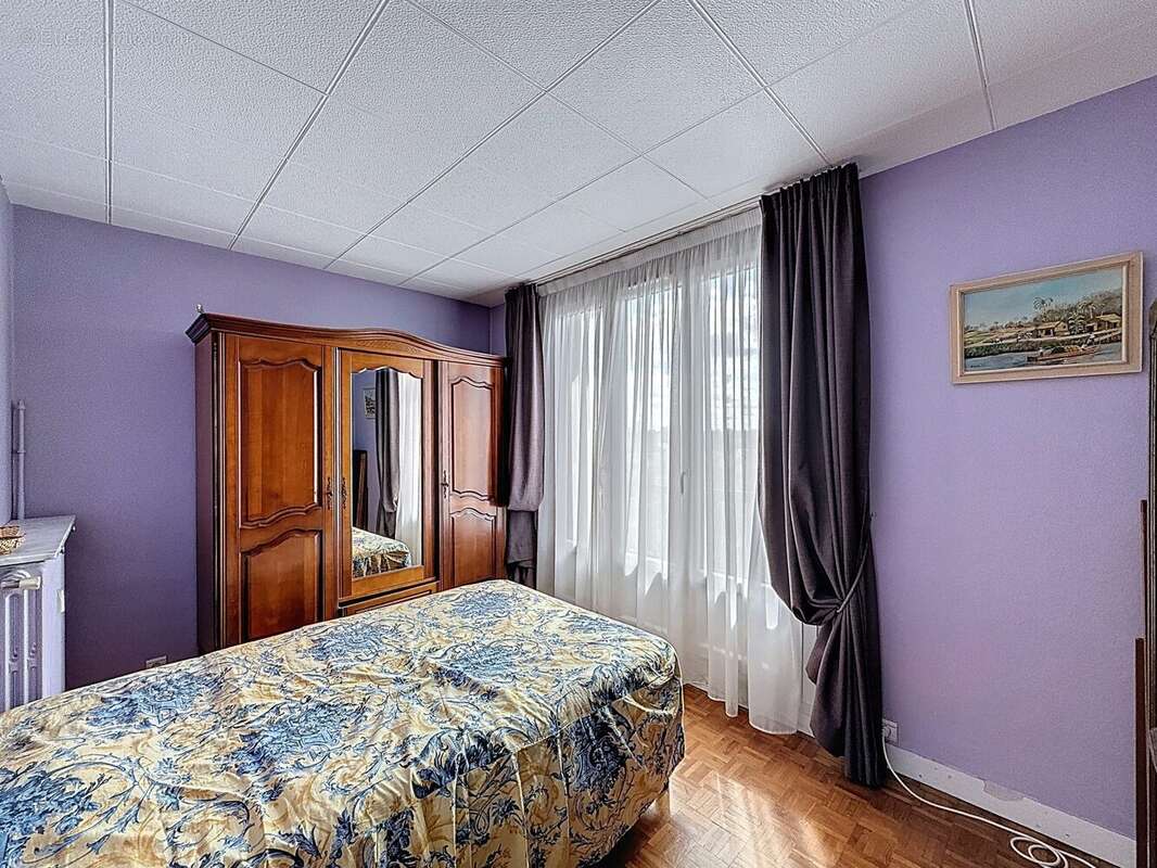 Appartement à MAISONS-ALFORT