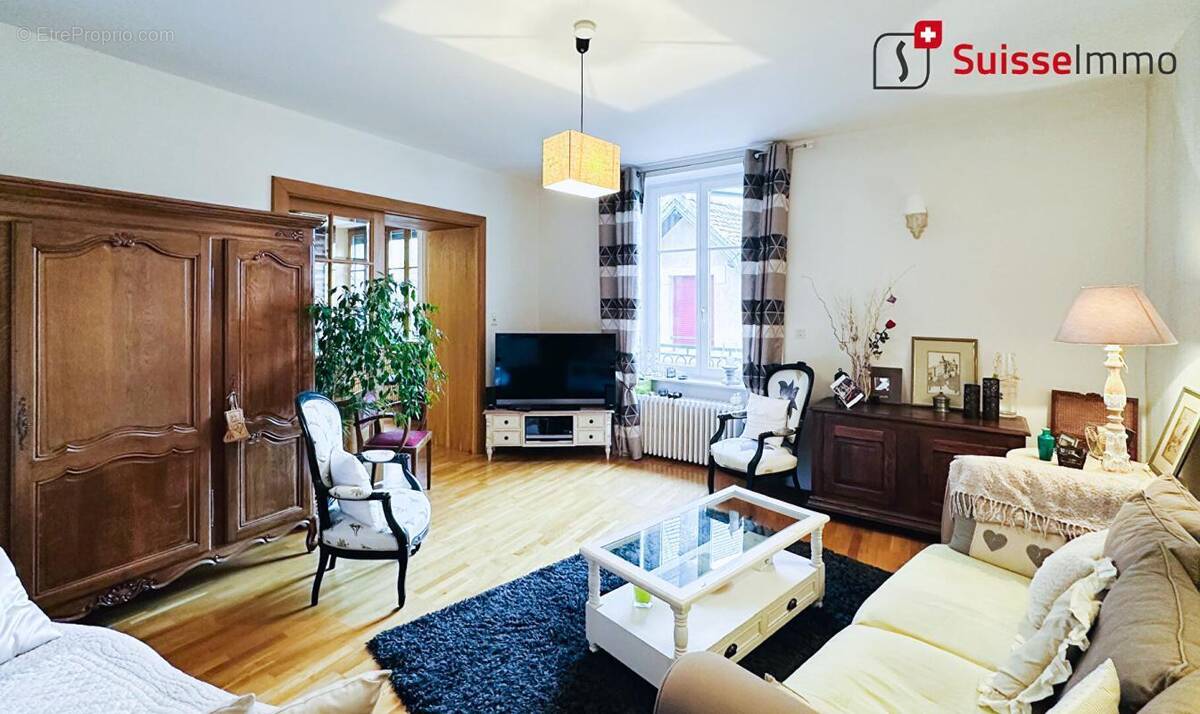 Appartement à MONTBELIARD