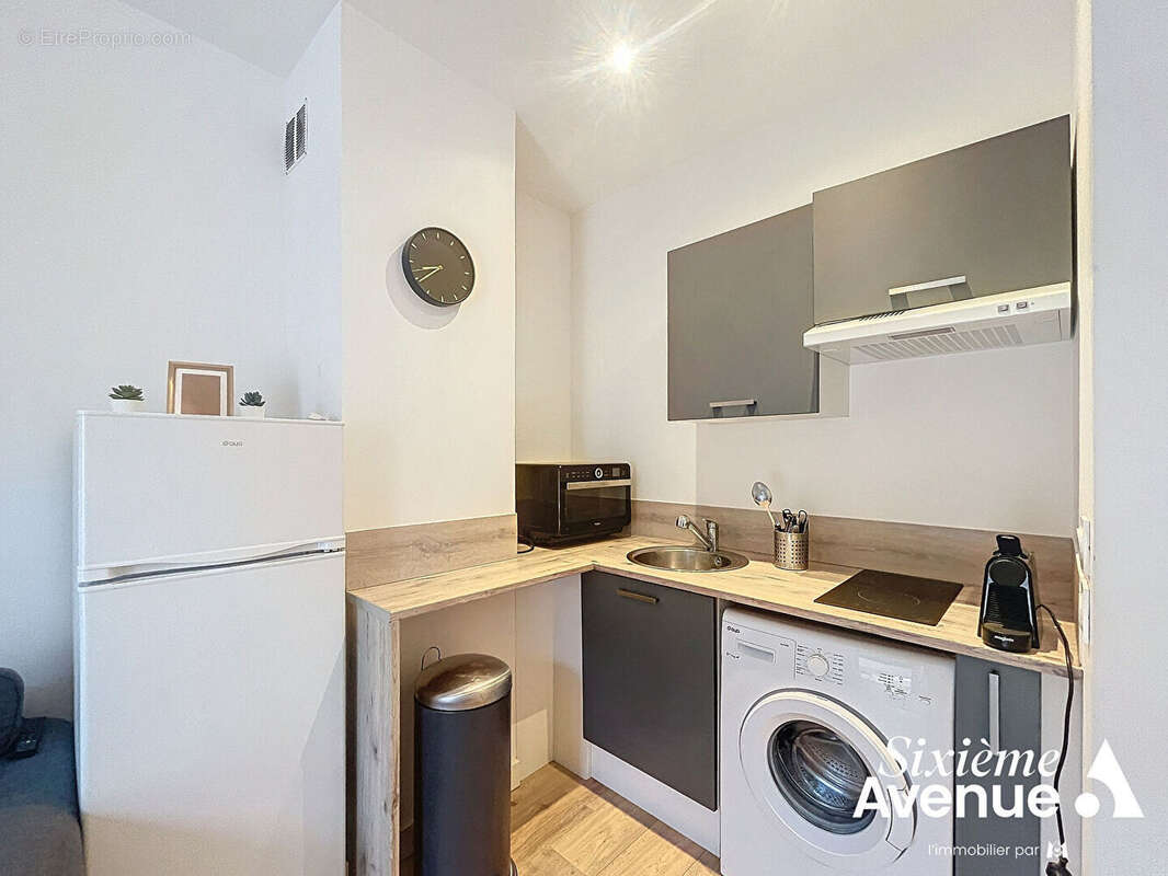 Appartement à LYON-8E