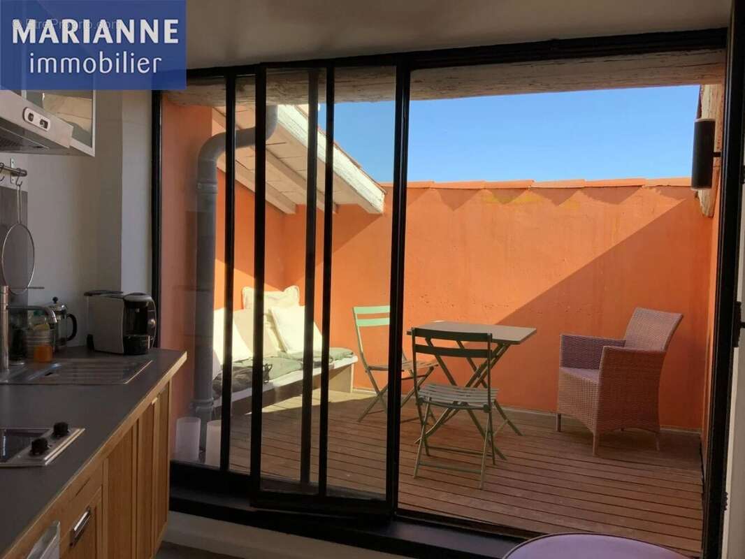 Appartement à SETE