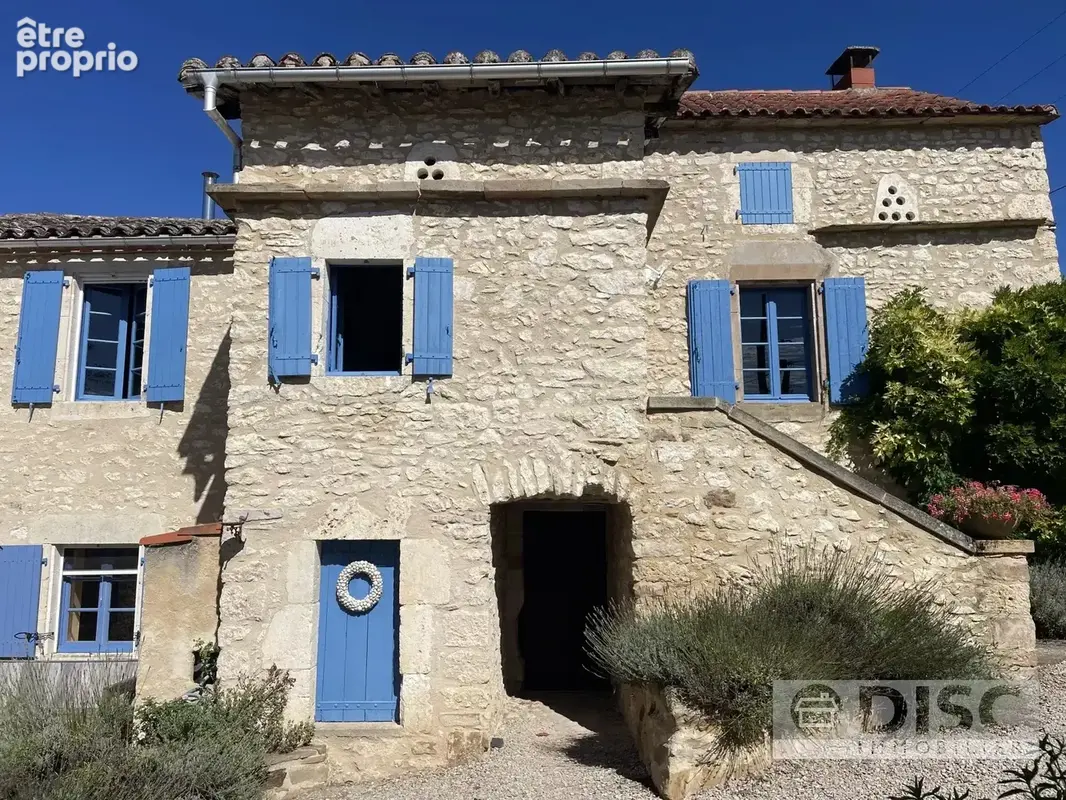 Maison à MONESTIES