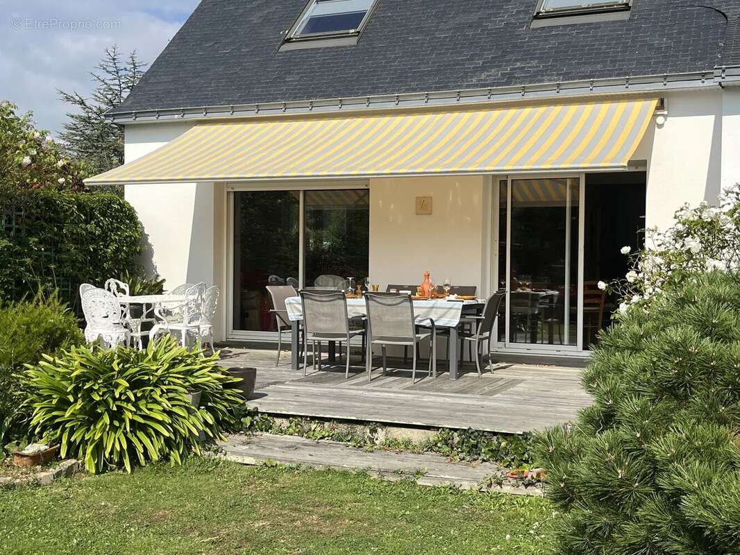 Maison à SARZEAU