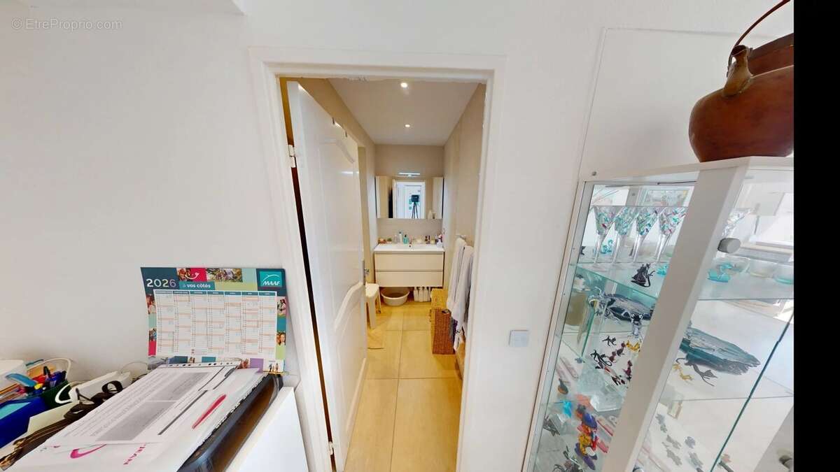 Appartement à VILLENEUVE-LOUBET