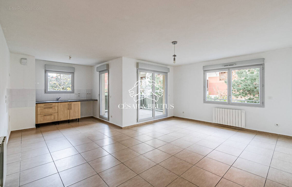 Appartement à VILLEURBANNE