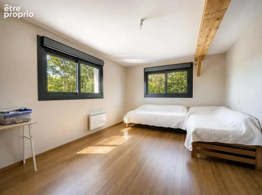 Maison de 9 pièces de 230 m² à Lahonce - photo 6