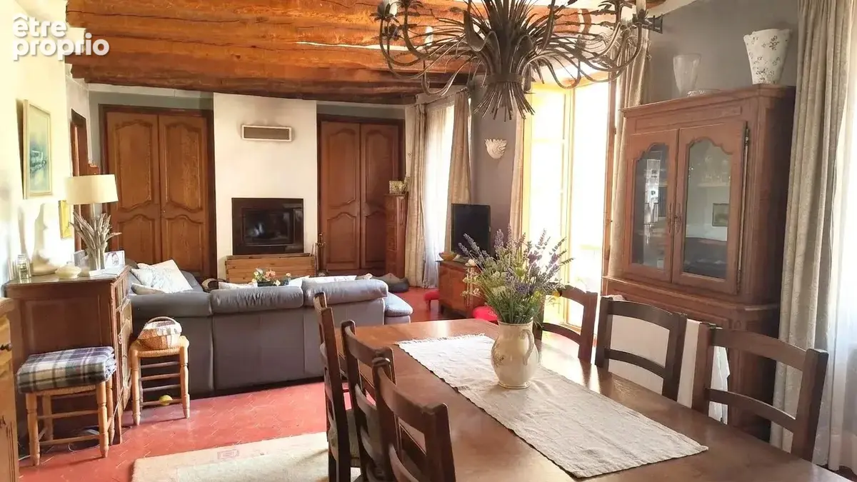 Photo Appartement à Annot au prix de 185 000€
