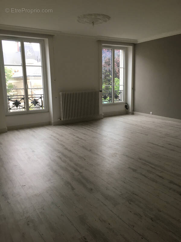 Appartement à BLOIS