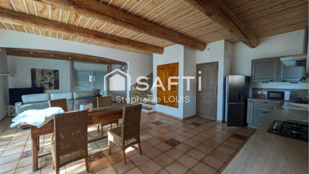 Photo 1 - Maison à LA MOTTE