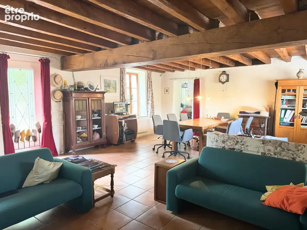 Maison 220 m² à Vicq-Exemplet  - photo 44