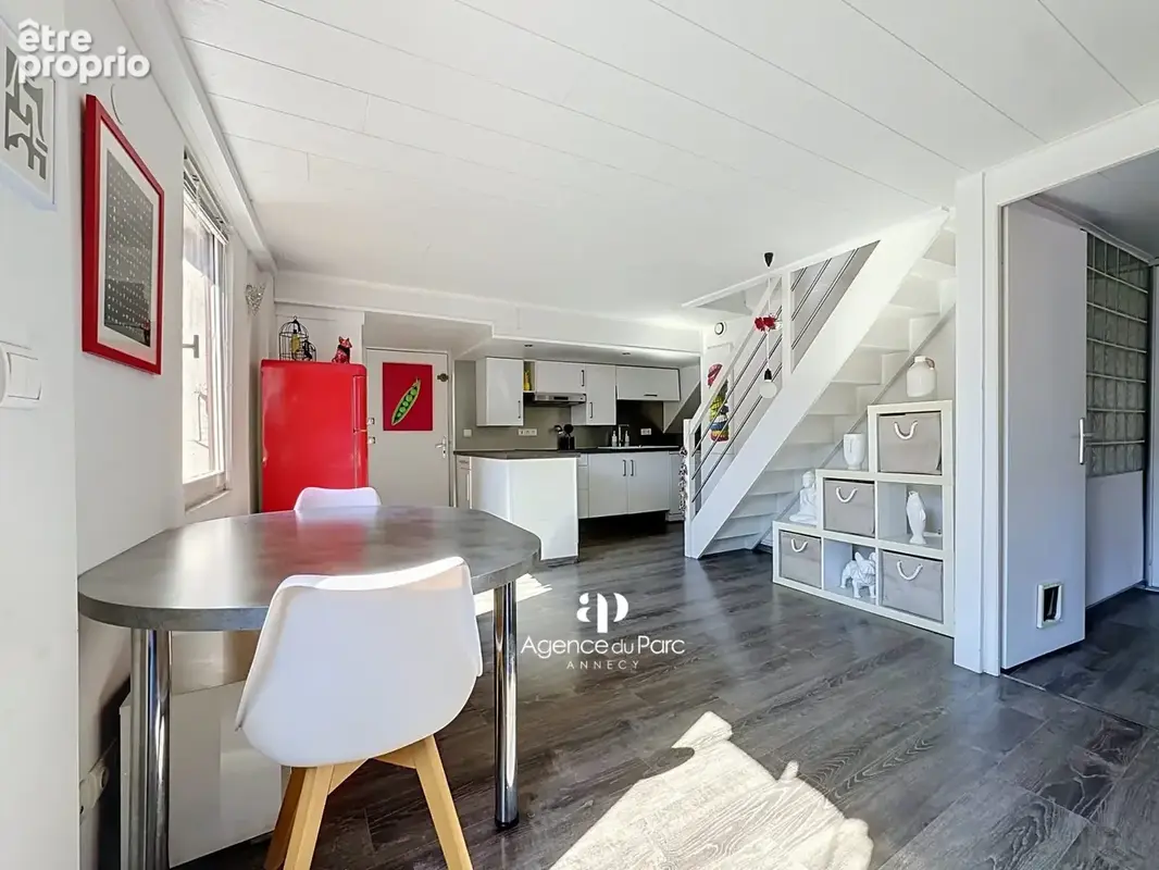 Appartement 3 pièces 54 m² à vendre à Annecy (74000) - photo 7