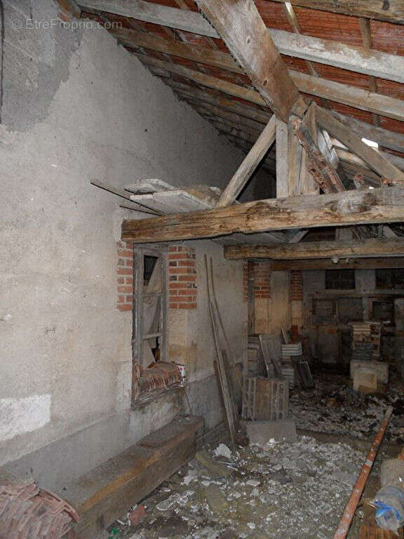 Maison à LION-EN-SULLIAS