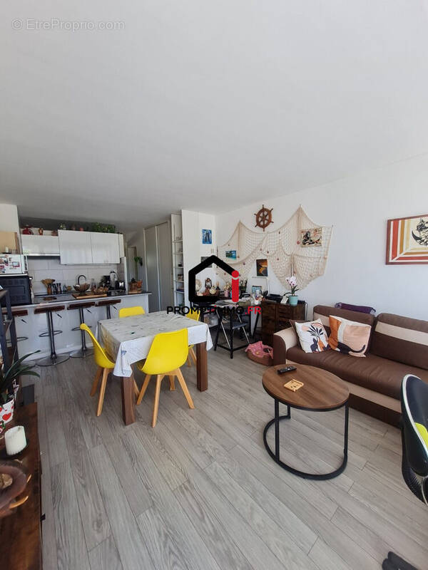 Appartement à SAINT-CYPRIEN