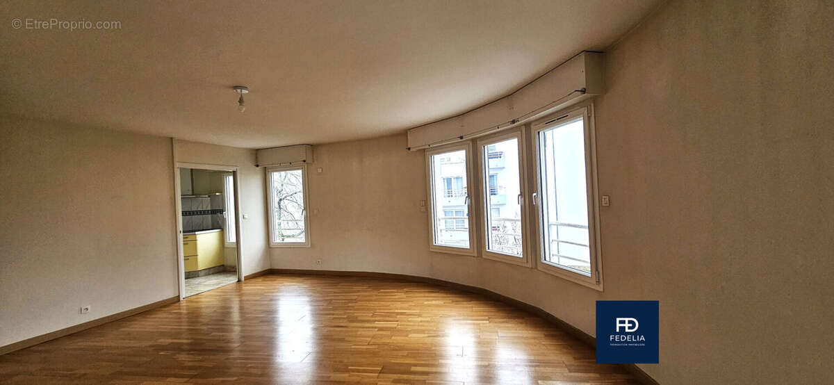 Appartement à VANNES