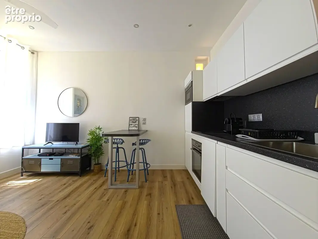 Appartement 2 pièces 31 m² à vendre à La Ciotat (13600) - photo 3