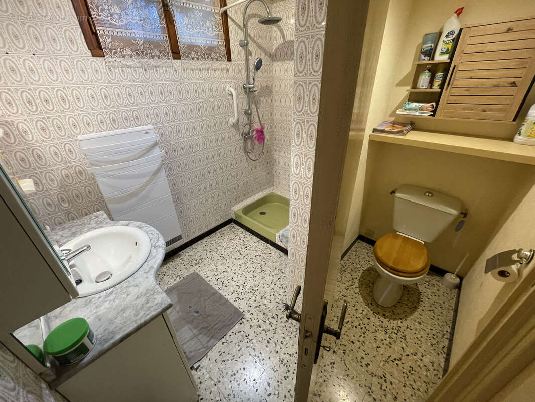 Maison à SAINT-ANDRE