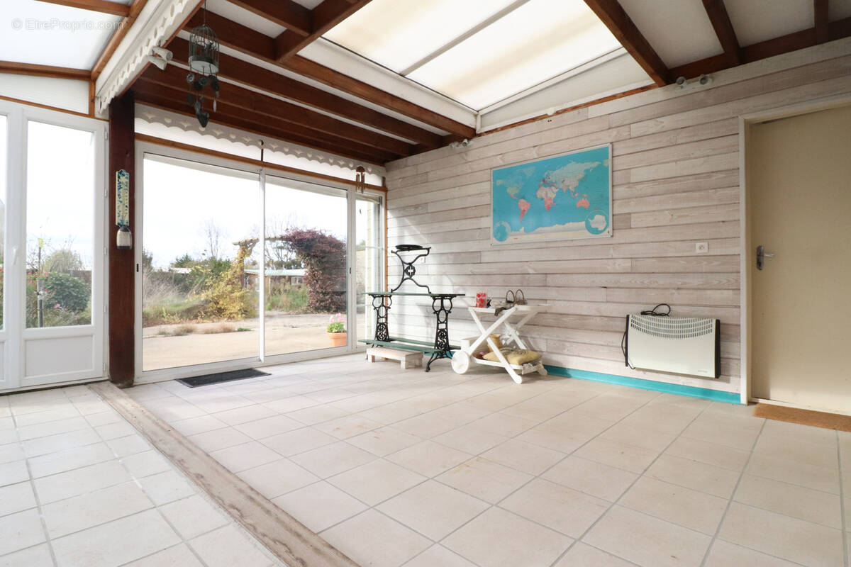 Maison à SAINTE-PAZANNE