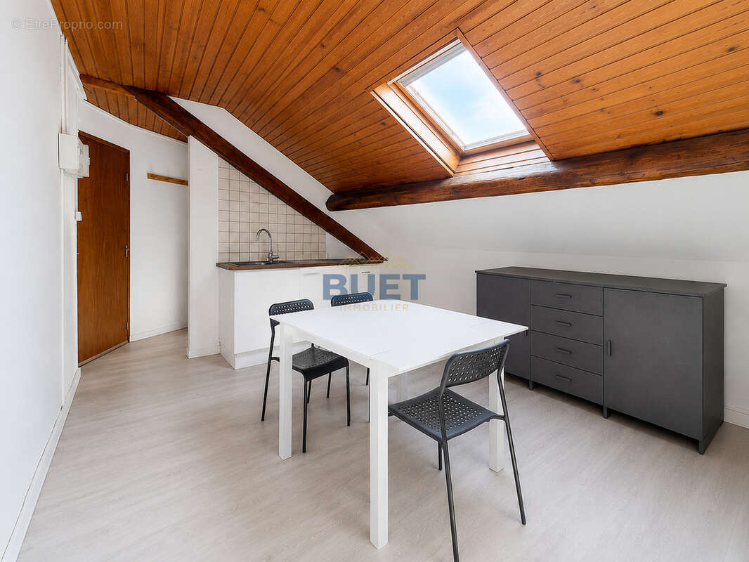 Ideal investisseur t1 bis proche ecole de commerce - photo 2