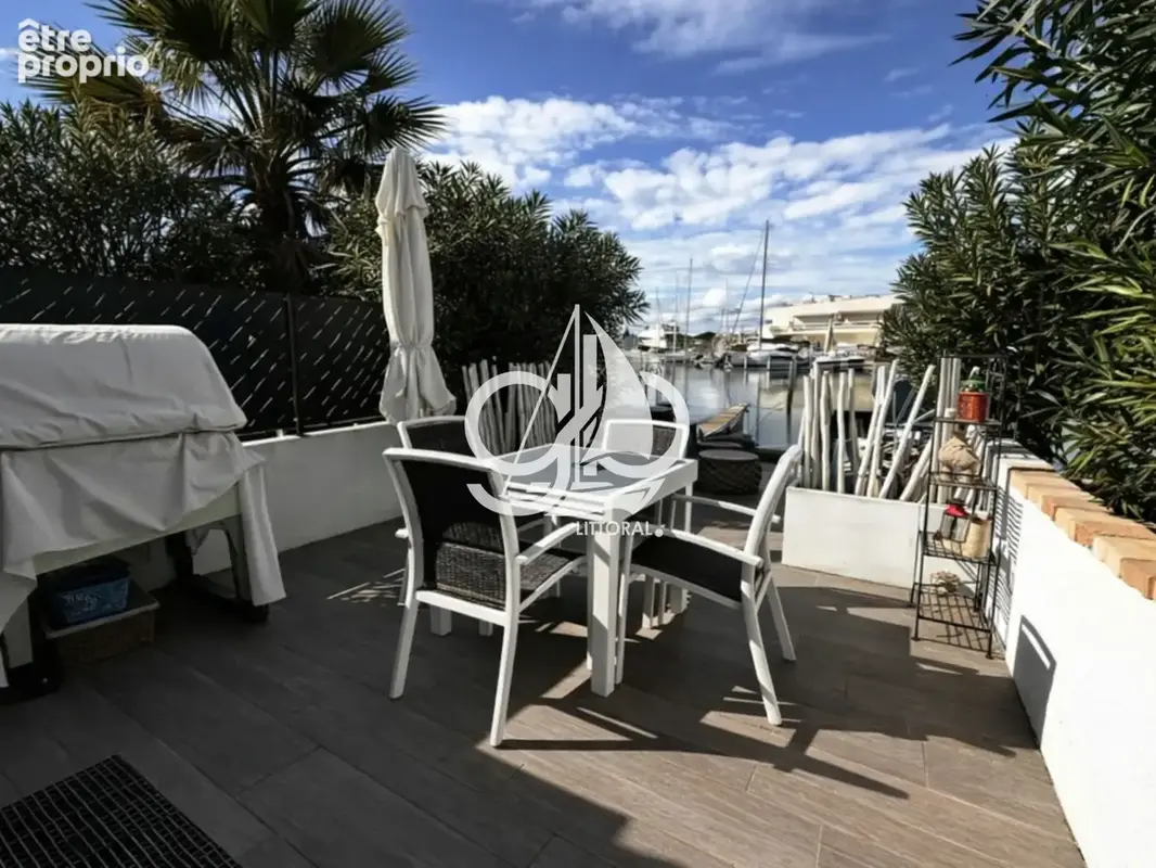 Appartement à LE GRAU-DU-ROI