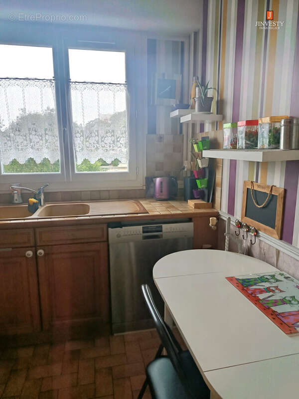 Appartement à LORIENT