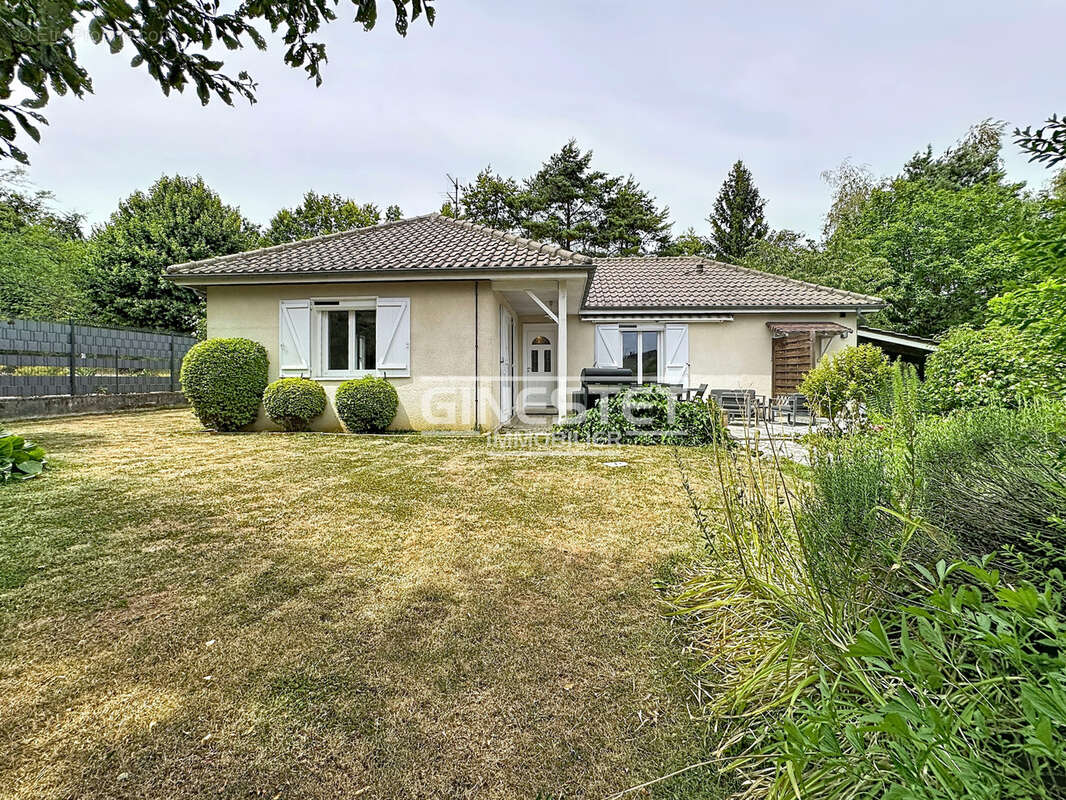 BREVIANDES maison plain-pied 98 m2, 3 chambres, 800m2 de terrain - photo 2