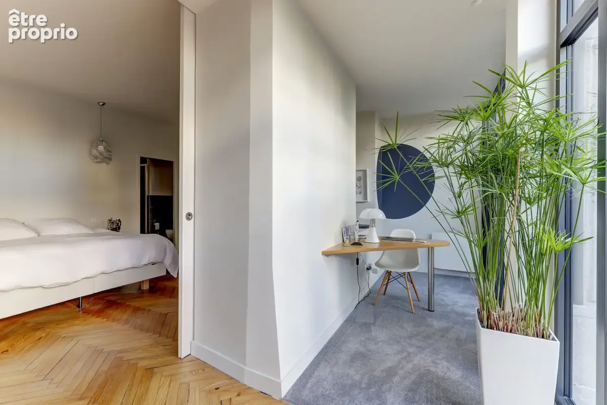 Loft avec jardin privatif - photo 11