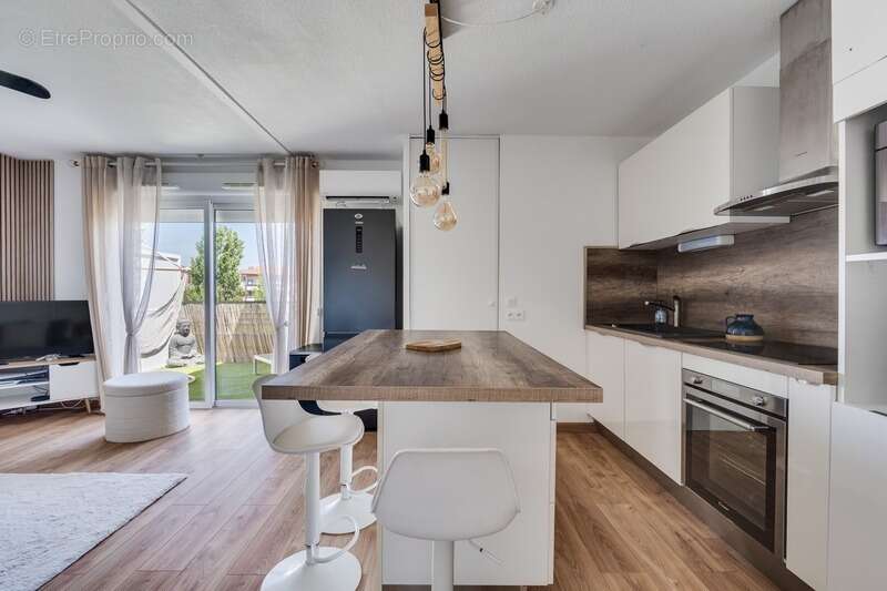 Appartement à PLAISANCE-DU-TOUCH