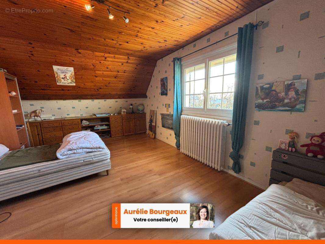 Maison familiale 150 m² – Sous-sol complet – À 10 min d’Évreux – Caugé - photo 17