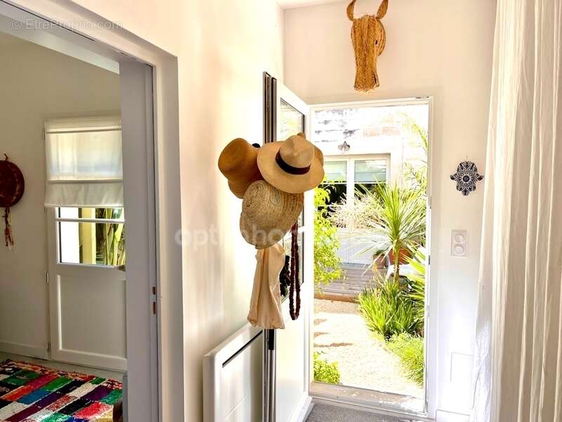 Maison à AIGUES-MORTES