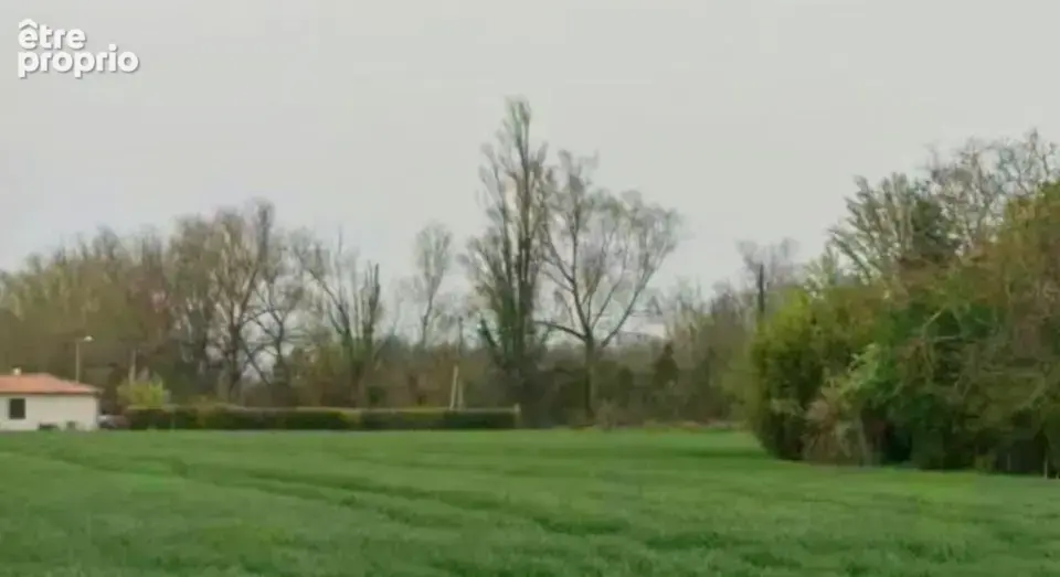 Terrain 1 450 m² à vendre à Carbonne (31390) - photo 2