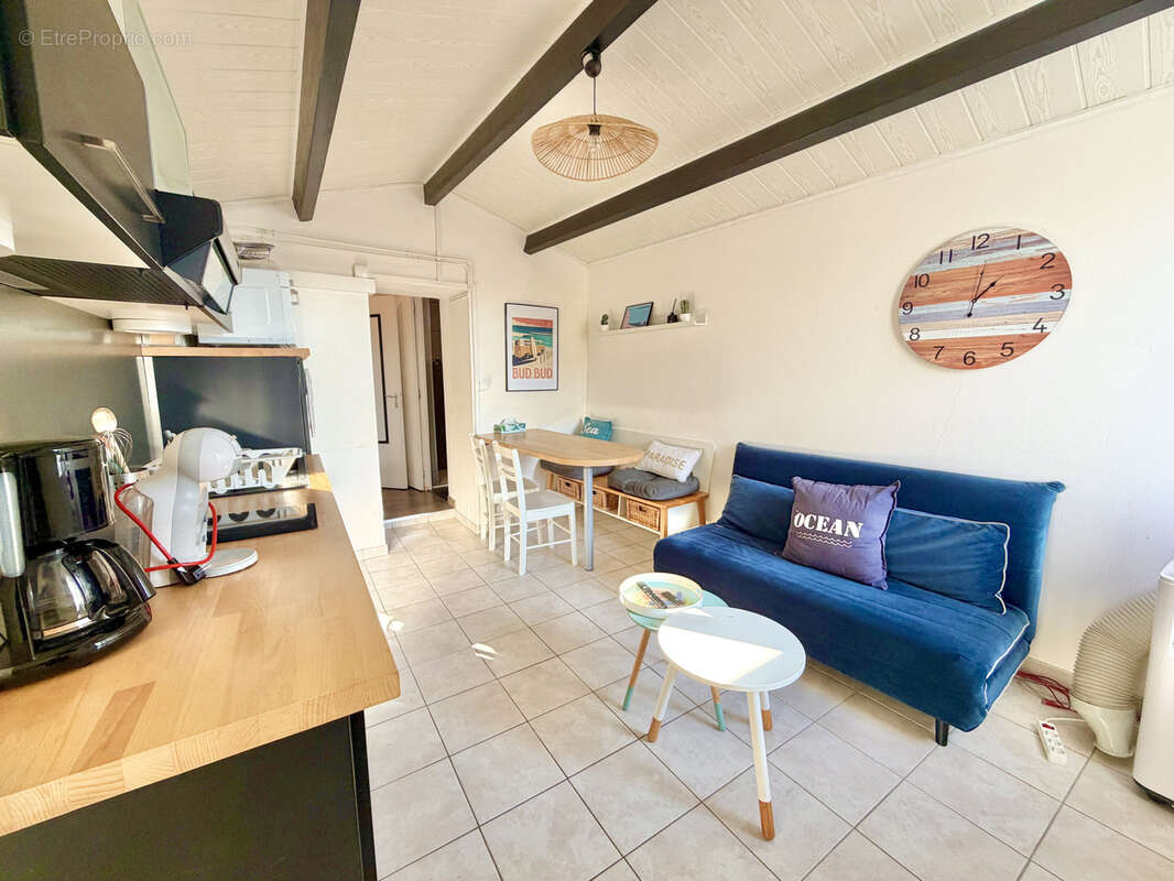 Maison à BREM-SUR-MER