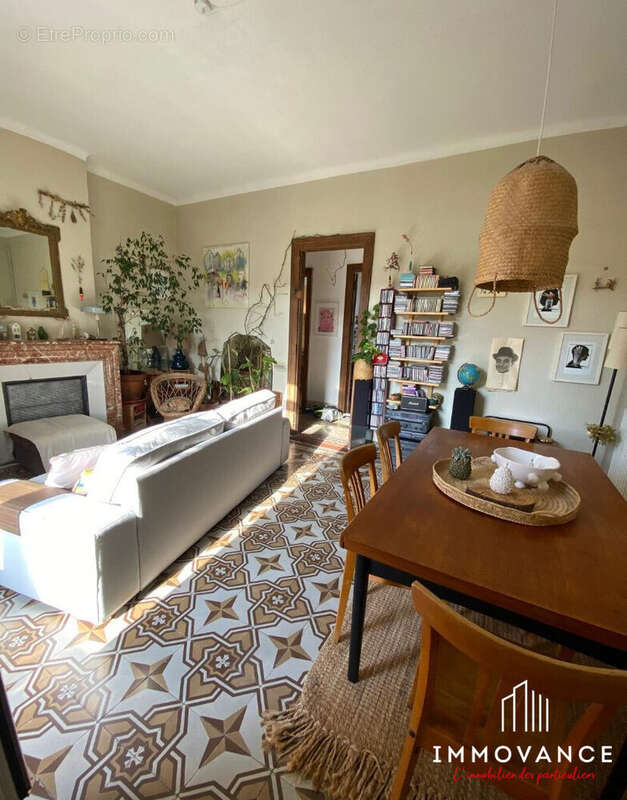 Appartement à MONTPELLIER