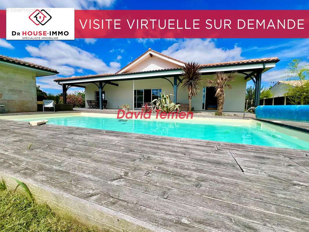 Maison à SAINT-LOUBES