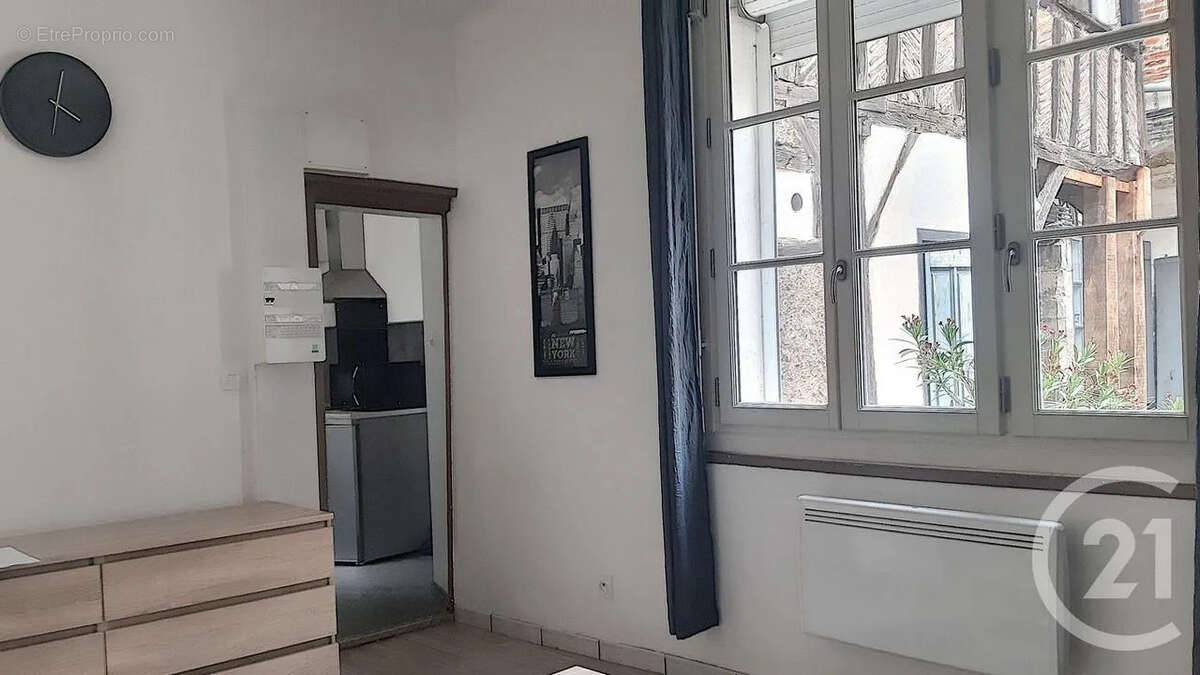 Appartement à AUXERRE