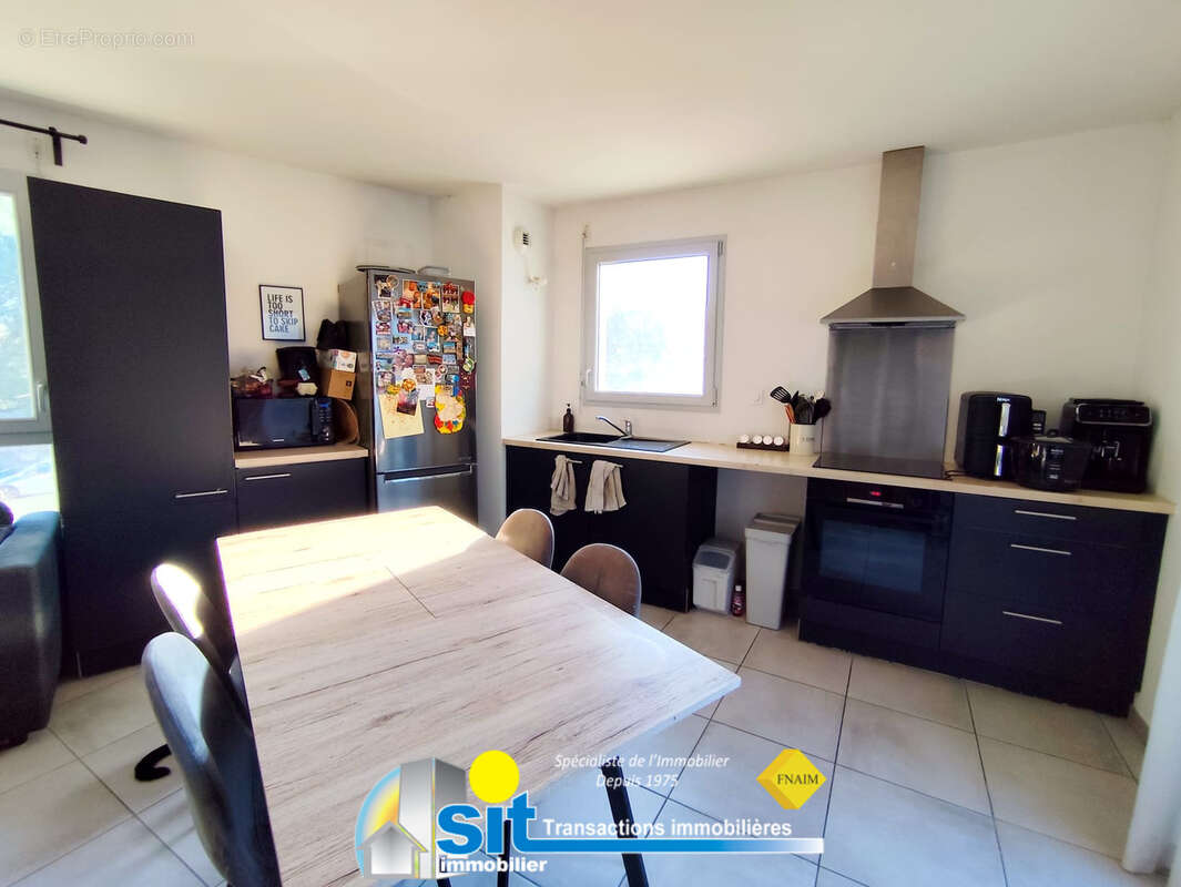 Appartement à PONT-EVEQUE